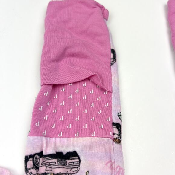 Posh Peanut x Barbie Footie Pajamas - Picture 4 of 9